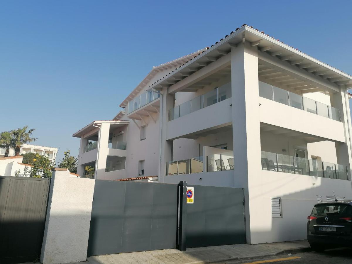Appartement Neuf Bord De Mer Roses Espagne Apartamento Rosas